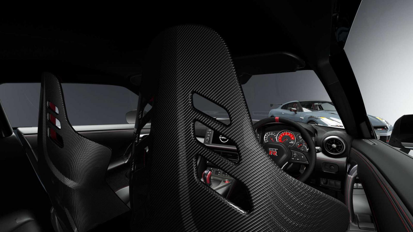 Ανανεωμένο Nissan GT-R: Με ειδικές εκδόσεις και μικρές αλλαγές